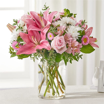 Bouquet de câlins de guérison