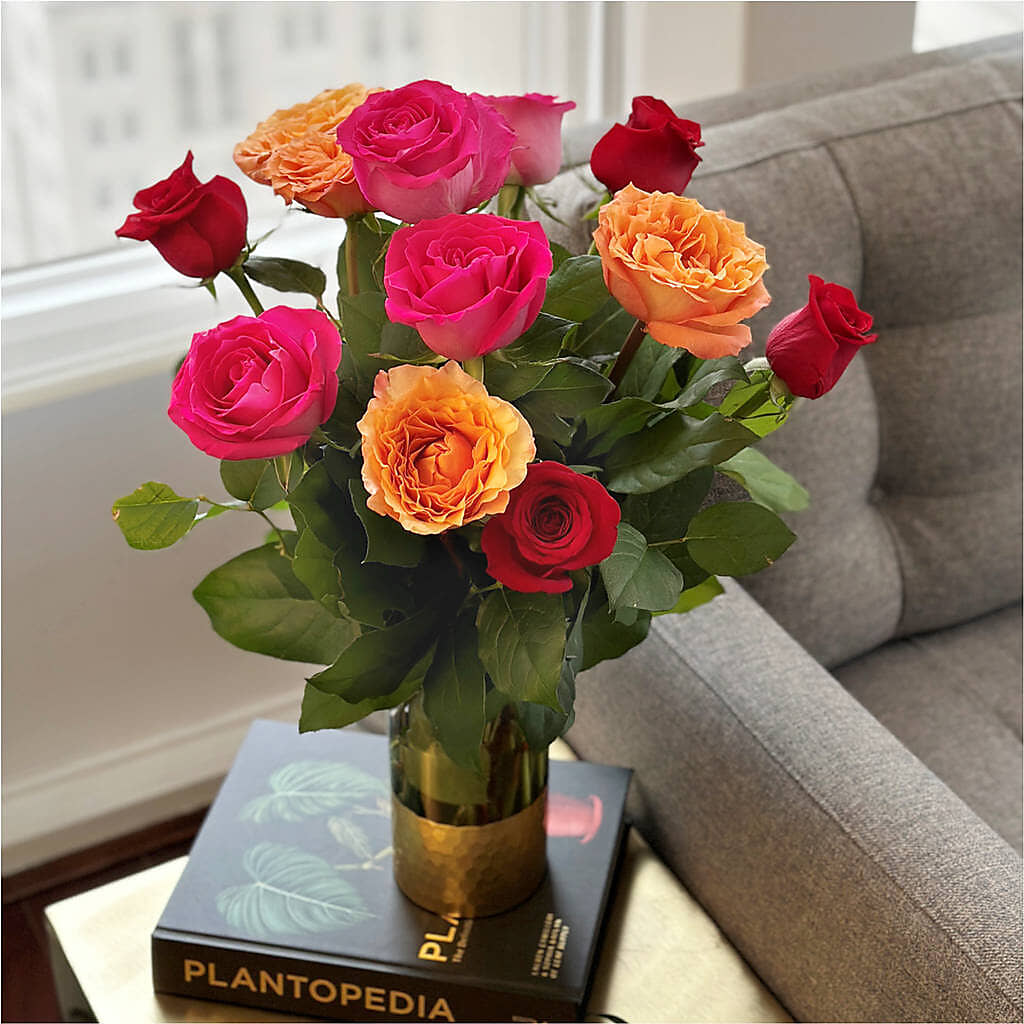 Ever After Rose Bouquet – CASSIDY'S FLOWERS, Newmarket ON