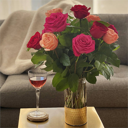 Ever After Rose Bouquet – CASSIDY'S FLOWERS, Newmarket ON
