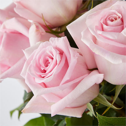 Picture Perfect Pink Rose Bouquet – CASSIDY'S FLOWERS, Newmarket ON