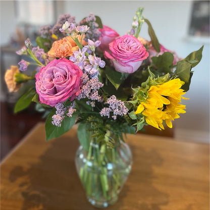 Yellow Brick Road Bouquet – CASSIDY'S FLOWERS, Newmarket ON