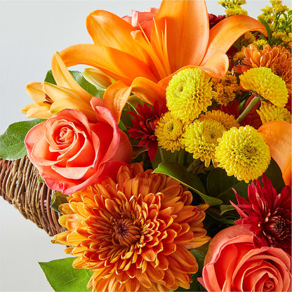 Bouquet of Blessings Cornucopia – CASSIDY'S FLOWERS, Newmarket ON