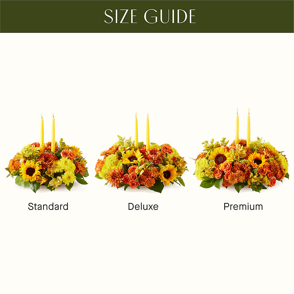 Autumn Harmony Centerpiece – CASSIDY'S FLOWERS, Newmarket ON