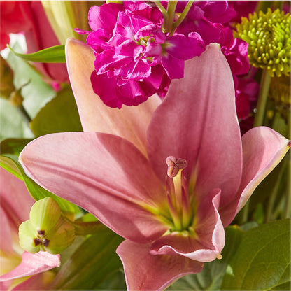 Watermelon Crush Bouquet – CASSIDY'S FLOWERS, Newmarket ON