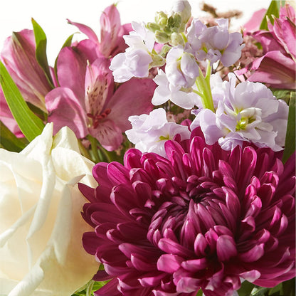 Amethyst Dreams Bouquet – CASSIDY'S FLOWERS, Newmarket ON