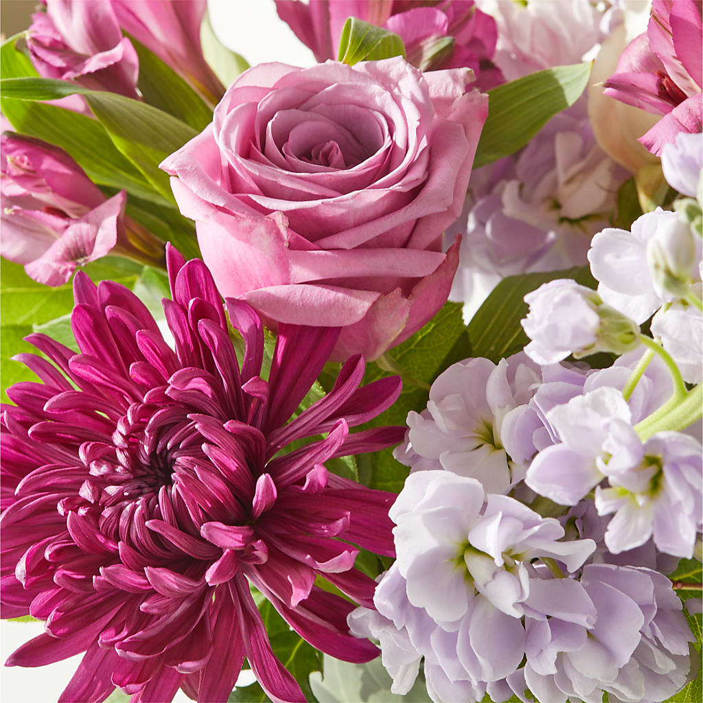 Amethyst Dreams Bouquet – CASSIDY'S FLOWERS, Newmarket ON