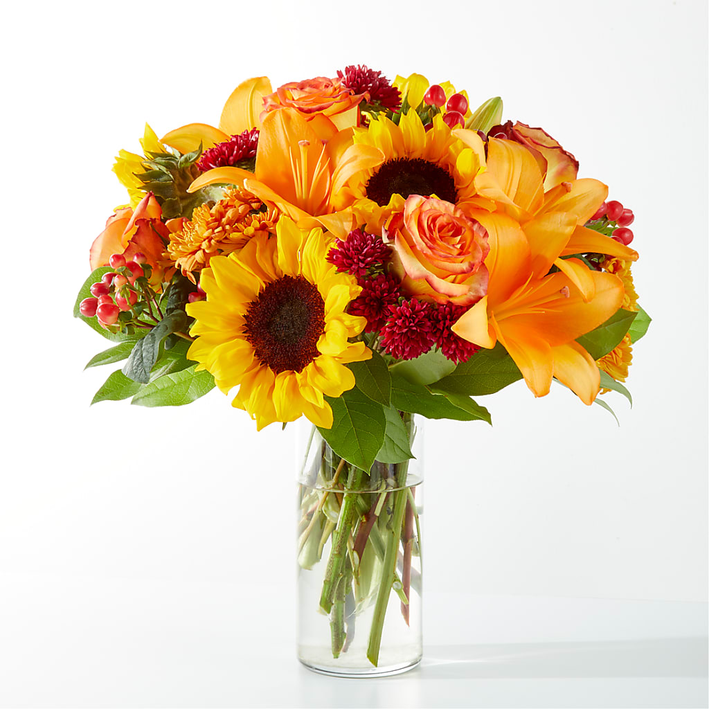 Bouquet d'automne