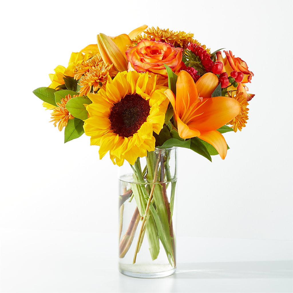 Bouquet d'automne