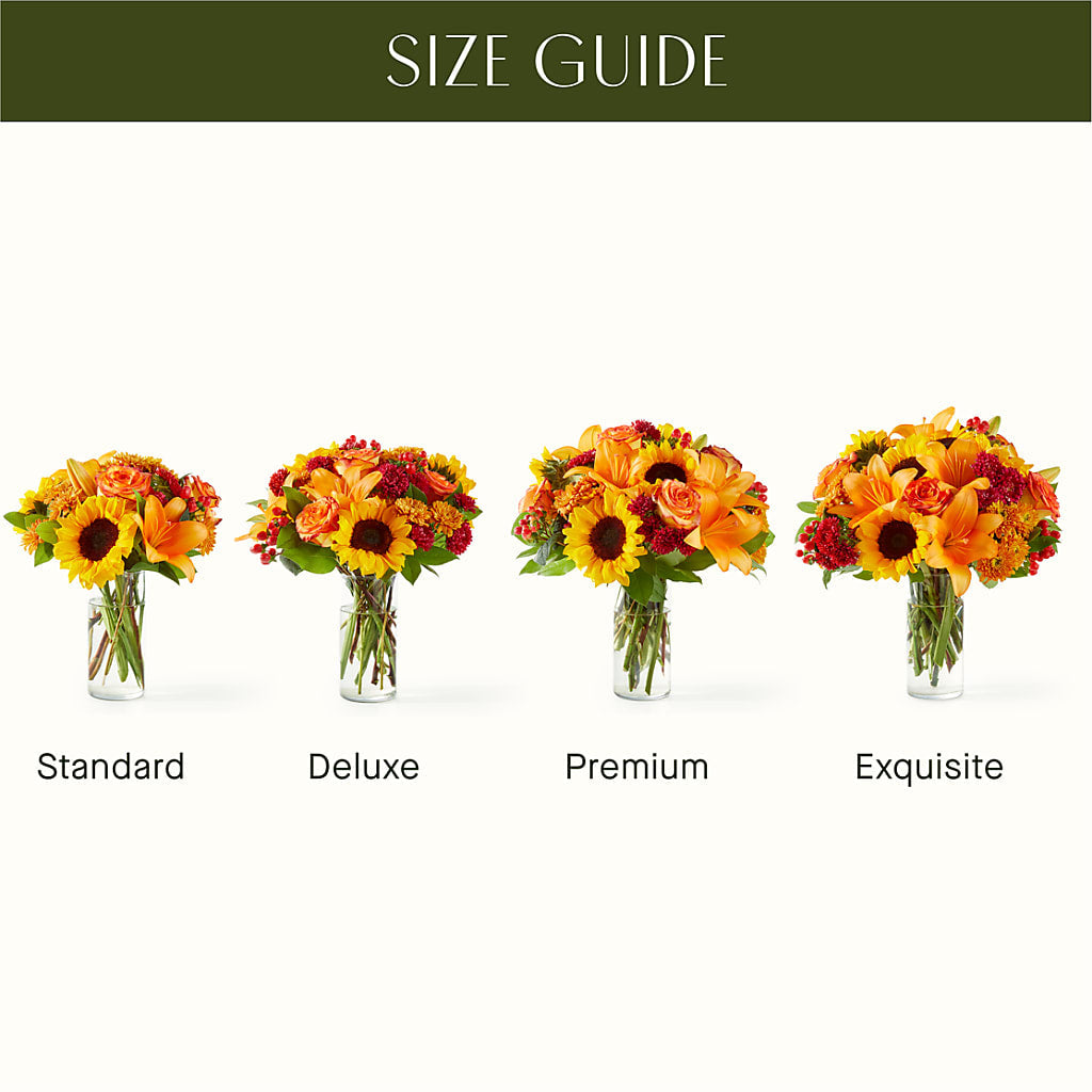 Fall Day Bouquet – CASSIDY'S FLOWERS, Newmarket ON