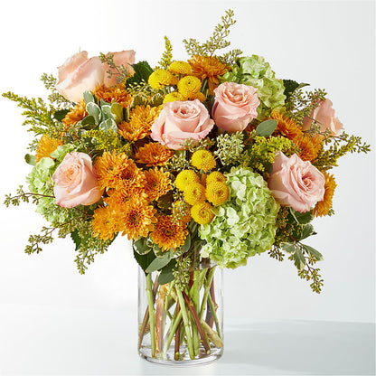 Fall Foliage Bouquet – CASSIDY'S FLOWERS, Newmarket ON