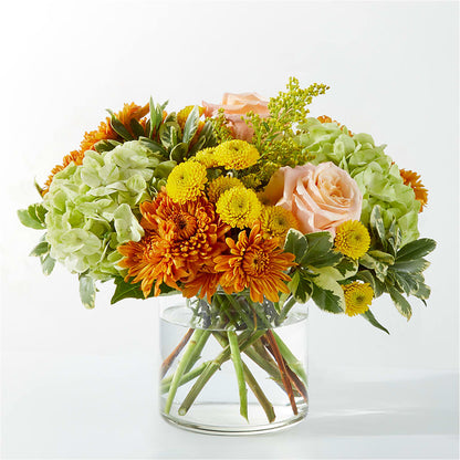 Fall Foliage Bouquet – CASSIDY'S FLOWERS, Newmarket ON