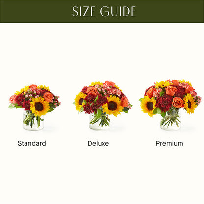 September Sunset Bouquet – CASSIDY'S FLOWERS, Newmarket ON