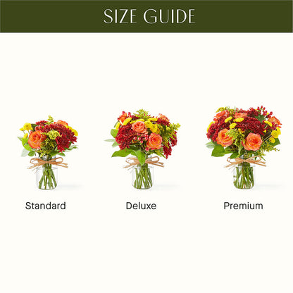 Apple Picking Bouquet – CASSIDY'S FLOWERS, Newmarket ON
