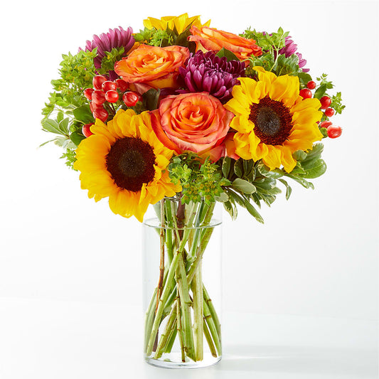 Bouquet Promenade Nature