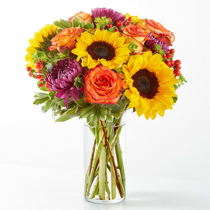 Bouquet Promenade Nature