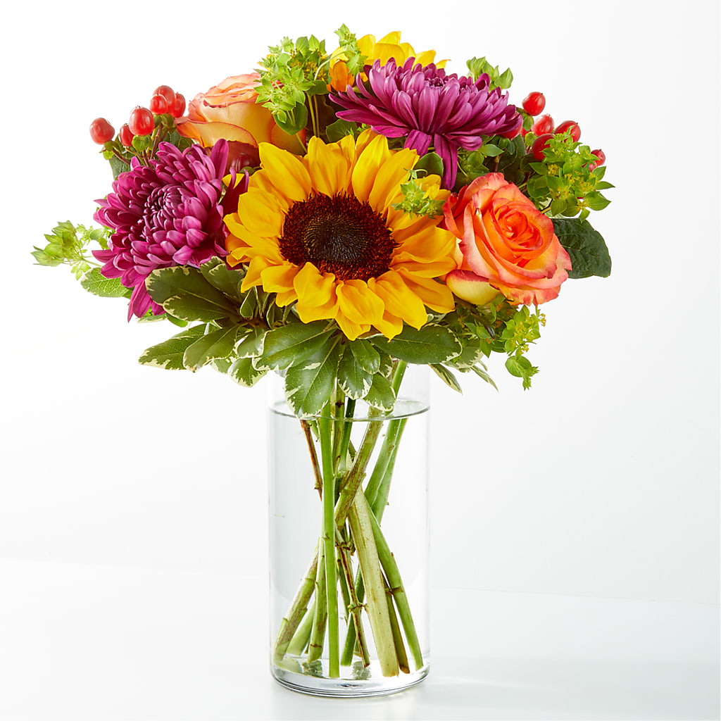 Bouquet Promenade Nature