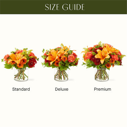 Honeycrisp Bouquet – CASSIDY'S FLOWERS, Newmarket ON