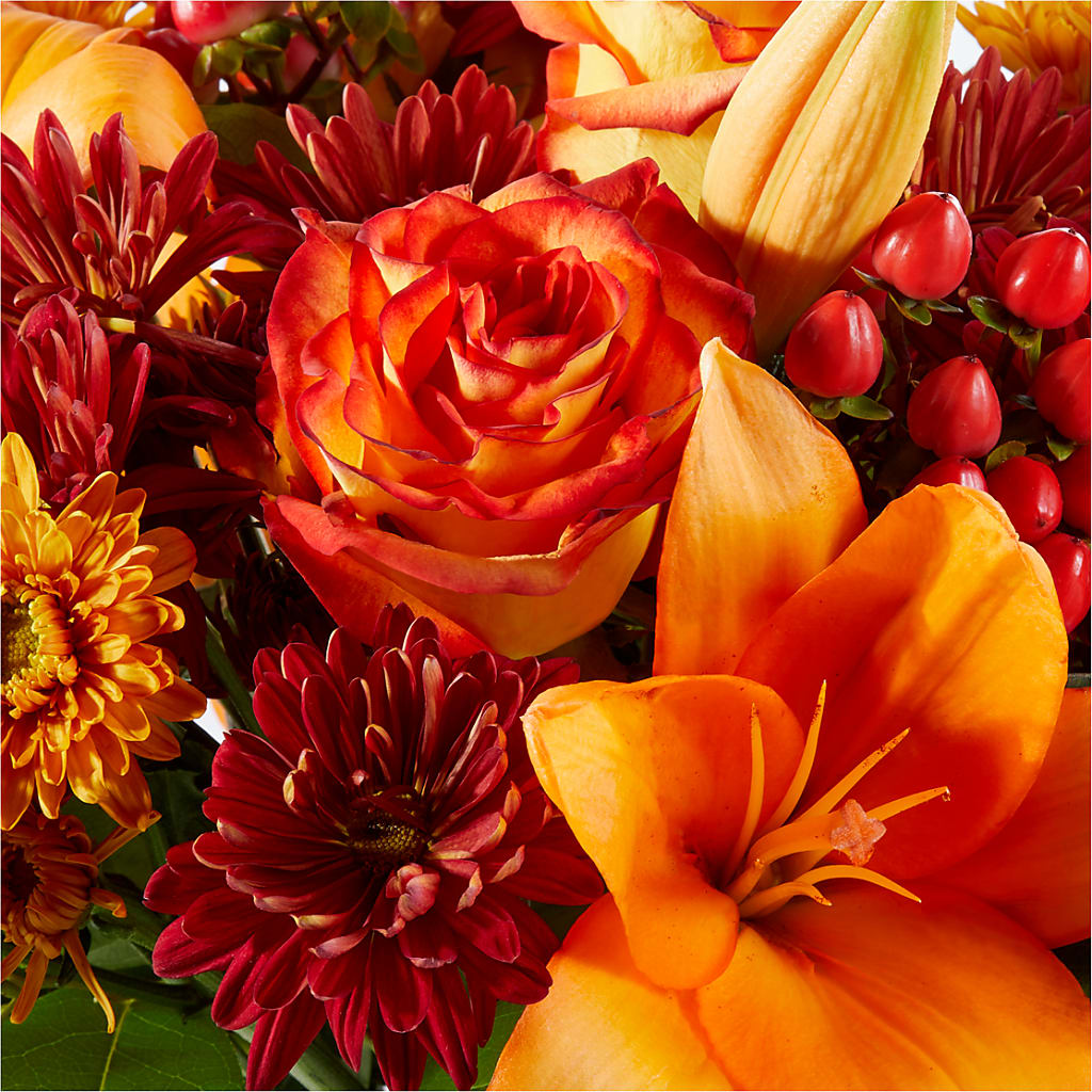 Autumnal Aroma Bouquet – CASSIDY'S FLOWERS, Newmarket ON