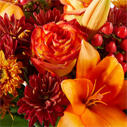 Autumnal Aroma Bouquet – CASSIDY'S FLOWERS, Newmarket ON