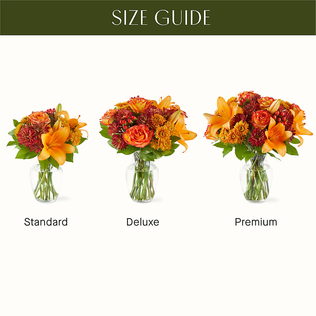 Autumnal Aroma Bouquet – CASSIDY'S FLOWERS, Newmarket ON