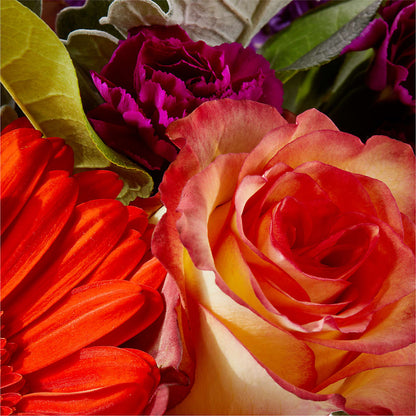Sangria Bouquet – CASSIDY'S FLOWERS, Newmarket ON