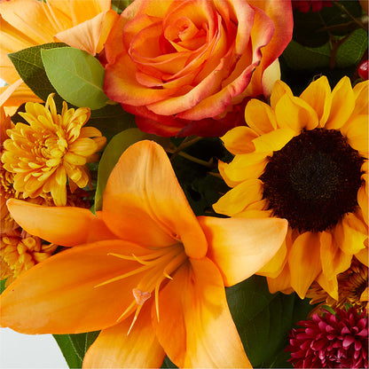 Grateful Centerpiece – CASSIDY'S FLOWERS, Newmarket ON