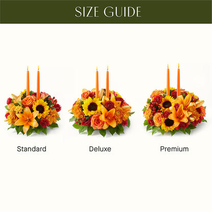 Grateful Centerpiece – CASSIDY'S FLOWERS, Newmarket ON
