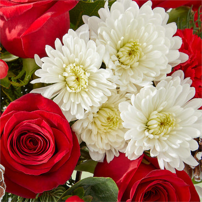 Snow Angel Bouquet – CASSIDY'S FLOWERS, Newmarket ON
