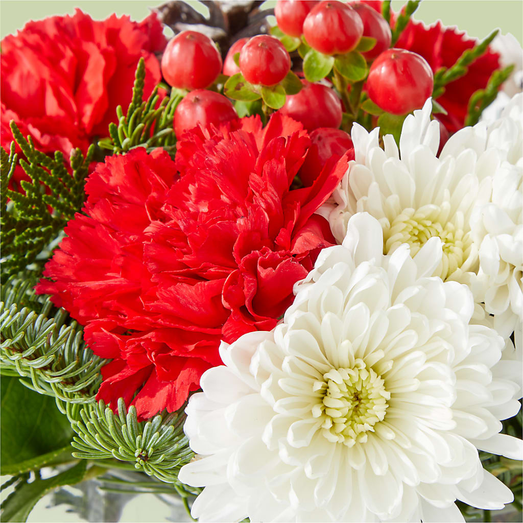 Snow Angel Bouquet – CASSIDY'S FLOWERS, Newmarket ON