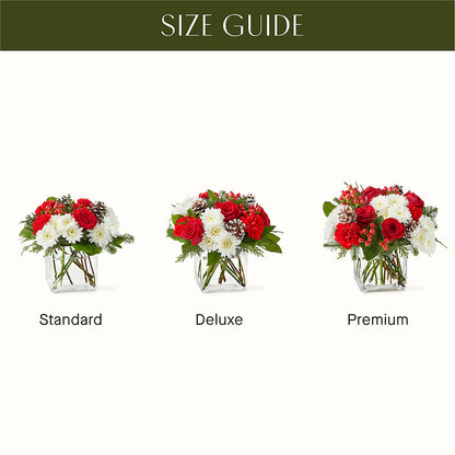 Snow Angel Bouquet – CASSIDY'S FLOWERS, Newmarket ON