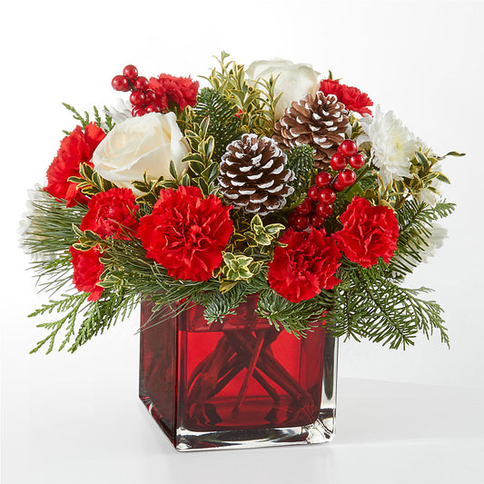 Bouquet du marché de Noël