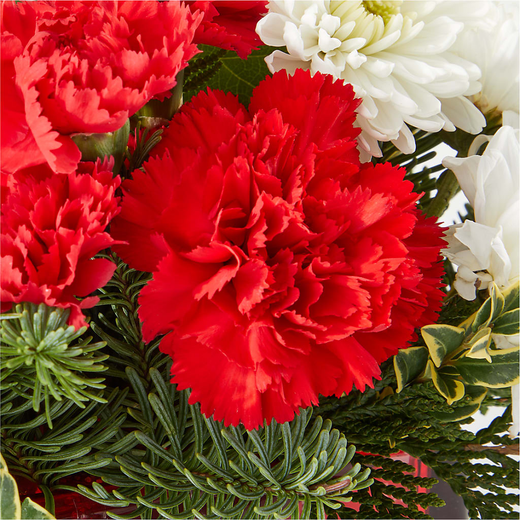 Christmas Market Bouquet – CASSIDY'S FLOWERS, Newmarket ON