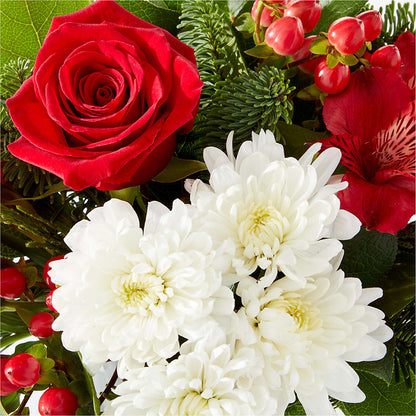 Letters to Santa Bouquet – CASSIDY'S FLOWERS, Newmarket ON