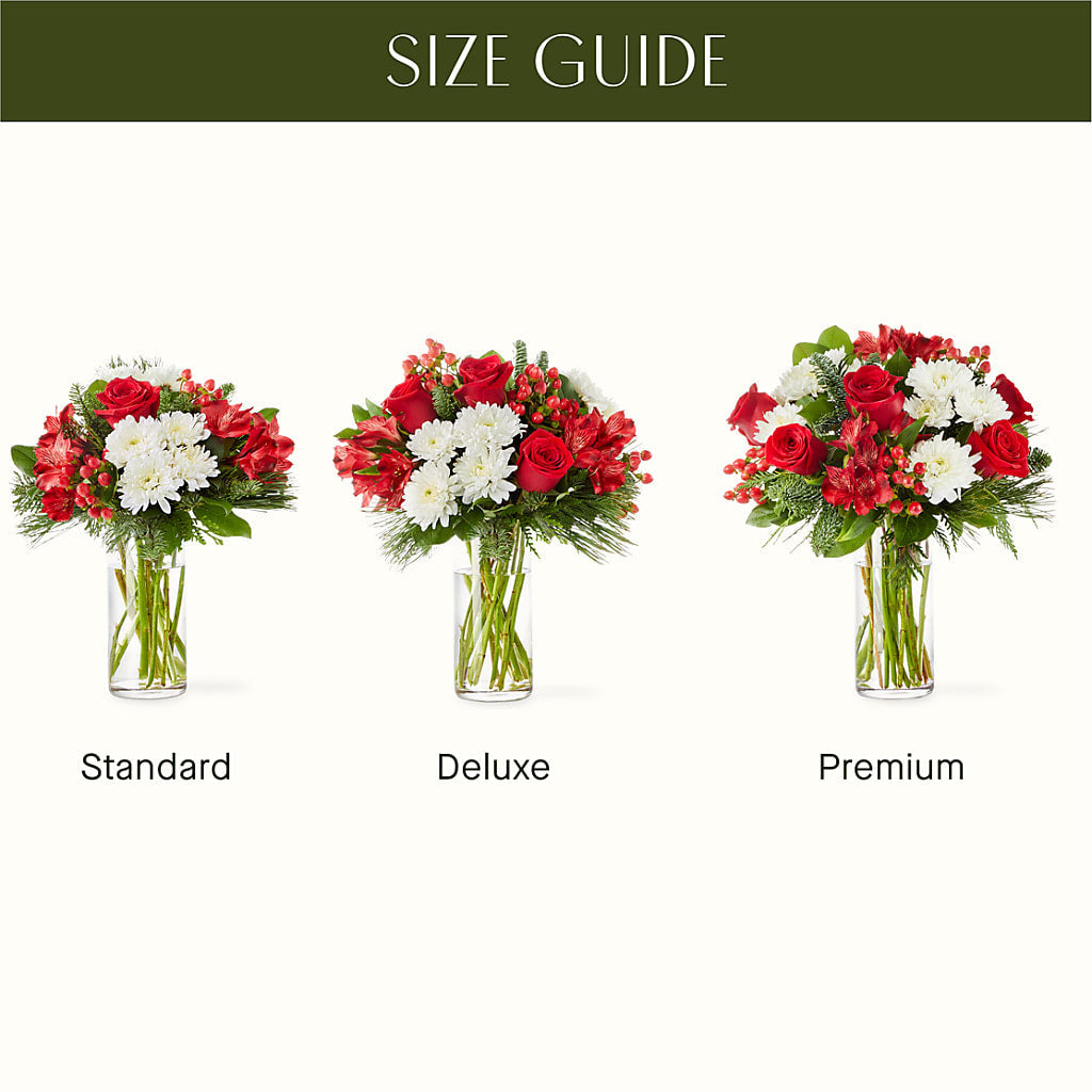 Letters to Santa Bouquet – CASSIDY'S FLOWERS, Newmarket ON