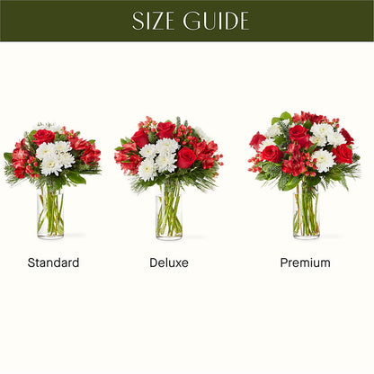 Letters to Santa Bouquet – CASSIDY'S FLOWERS, Newmarket ON