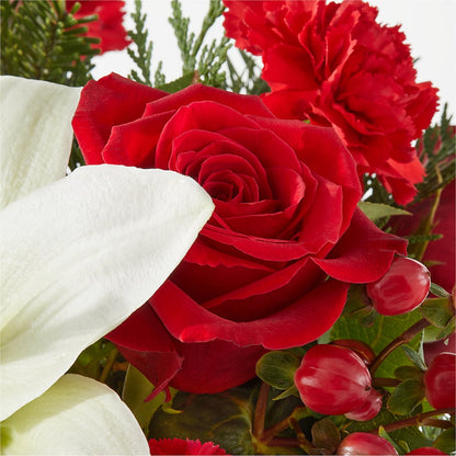 Oh So Jolly Bouquet – CASSIDY'S FLOWERS, Newmarket ON