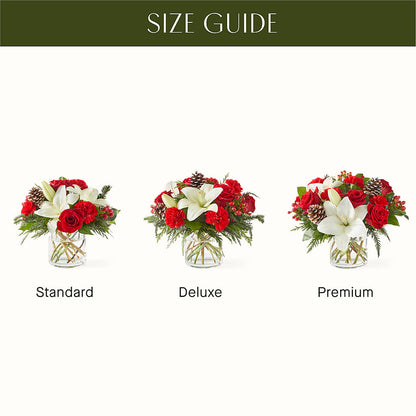 Oh So Jolly Bouquet – CASSIDY'S FLOWERS, Newmarket ON