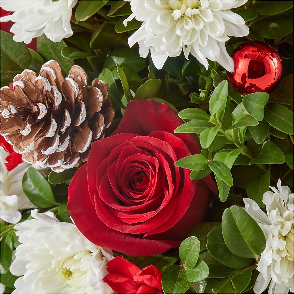 Let It Snow Tree – CASSIDY'S FLOWERS, Newmarket ON
