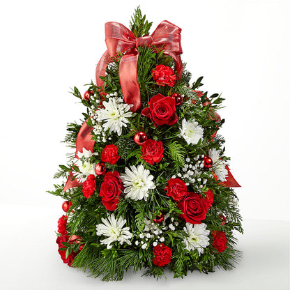 Arbre « Rendez-le joyeux »