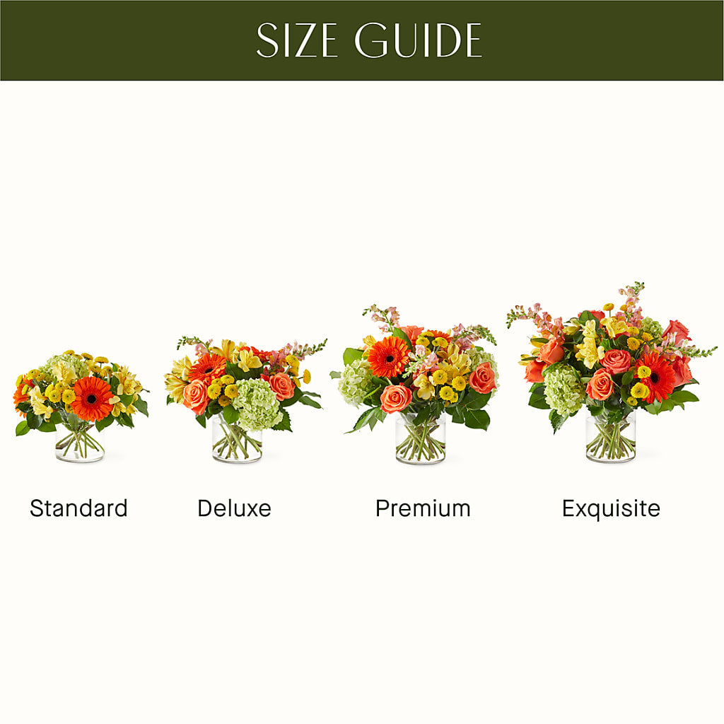 Autumn Sunshine Bouquet – CASSIDY'S FLOWERS, Newmarket ON