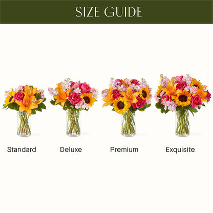In Full Swing Bouquet – CASSIDY'S FLOWERS, Newmarket ON