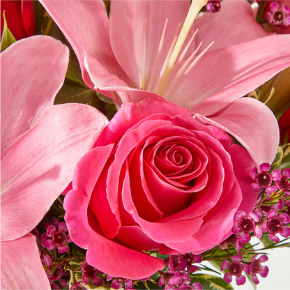 Lucky in Love Bouquet – CASSIDY'S FLOWERS, Newmarket ON
