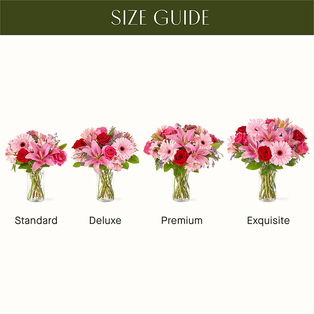 Lots of Love Bouquet – CASSIDY'S FLOWERS, Newmarket ON