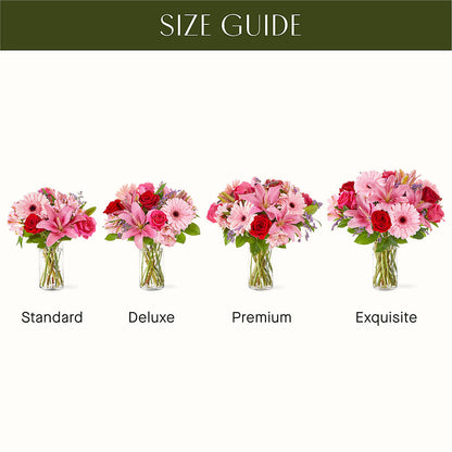 Lots of Love Bouquet – CASSIDY'S FLOWERS, Newmarket ON