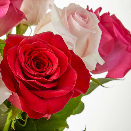 Charming Rose Bouquet – CASSIDY'S FLOWERS, Newmarket ON