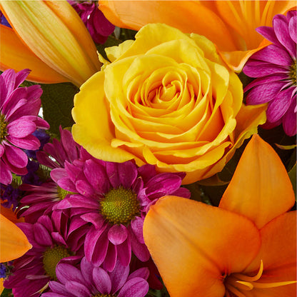 Colorful Visions Bouquet – CASSIDY'S FLOWERS, Newmarket ON