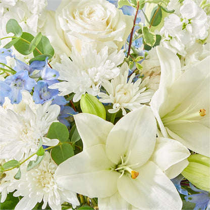 Peace of Mind Bouquet – CASSIDY'S FLOWERS, Newmarket ON