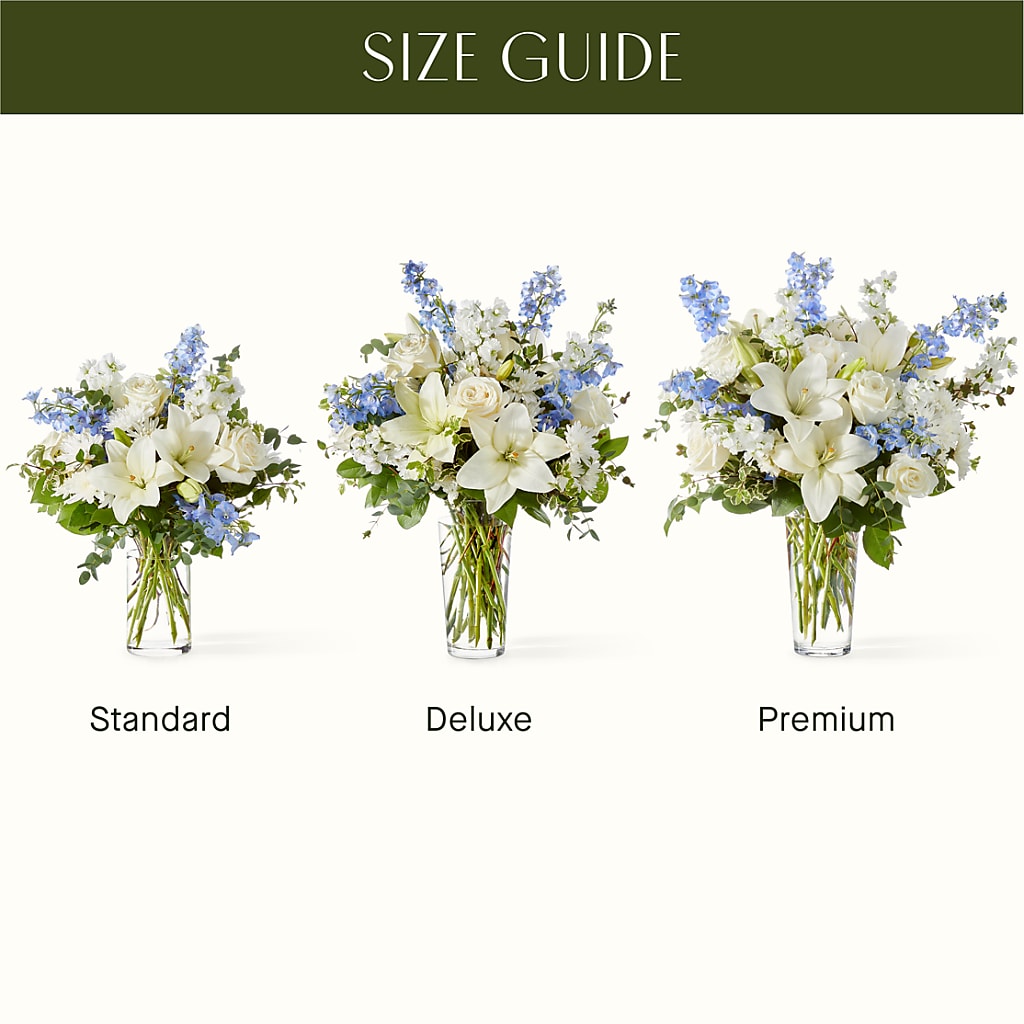 Peace of Mind Bouquet – CASSIDY'S FLOWERS, Newmarket ON