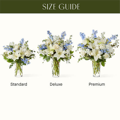 Peace of Mind Bouquet – CASSIDY'S FLOWERS, Newmarket ON