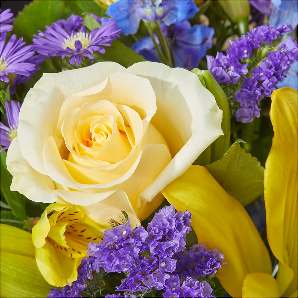 Limoncello Bouquet – CASSIDY'S FLOWERS, Newmarket ON